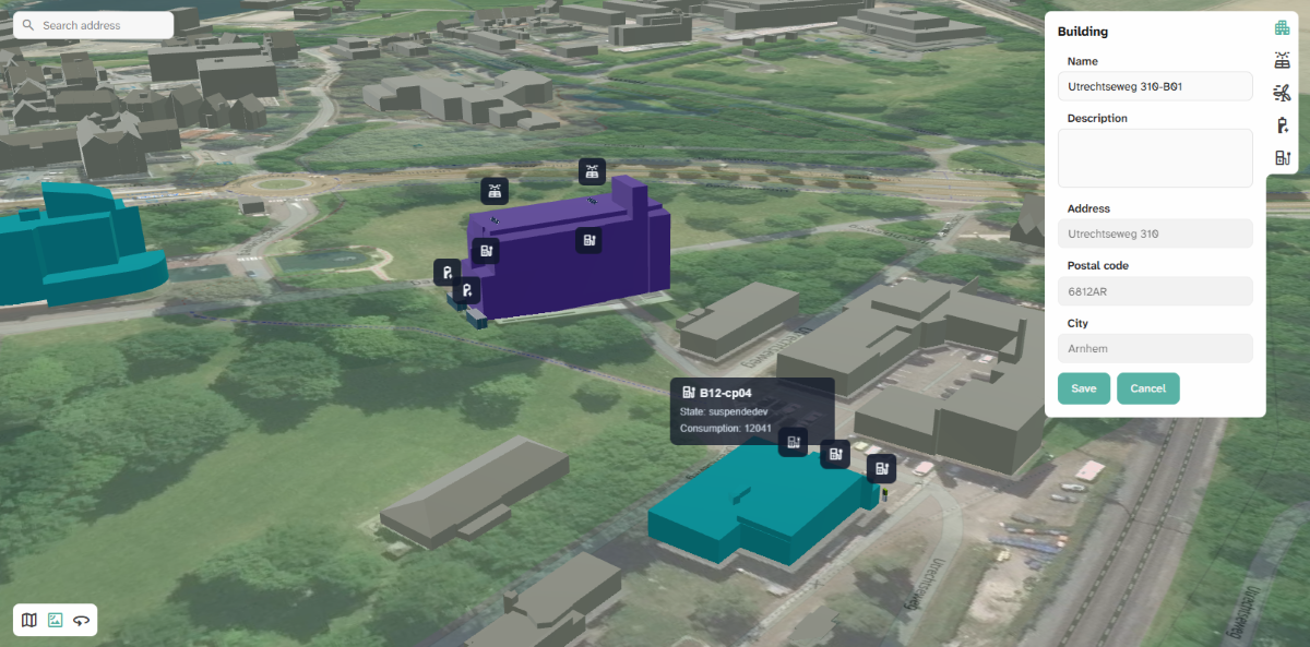 OnsMAM Digital Twin voor assetbeheer